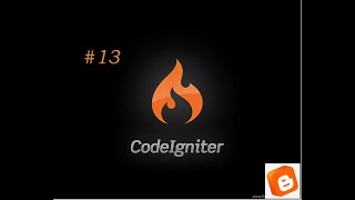 CodeIgniter 4/Blogger-Like Project - Part 13 --- Setting Up The Dashboard And New Post Page