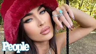 Megan Fox Responds After Commenter Asks Where Her Kids Are | PEOPLE