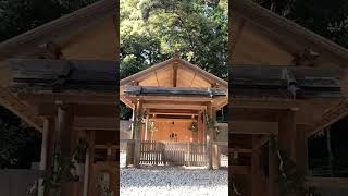 【１分間遠隔参拝】人生の転機に呼ばれる神社|瀧原宮4社詣り