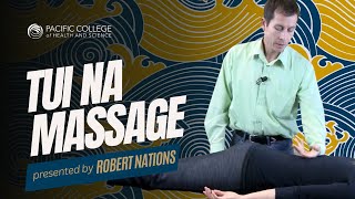 What is Tui Na Massage?