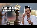 Gus Baha | Iblis Lebih Pintar Dari Malaikat