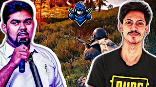 රිඇක්ශන්  [EPI 03] MrDooM REACTING  TO IP TRICKS PUBG MOBILE🇱🇰