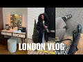 LONDON WITH DYSON VLOG | BRAND TRIP 2023