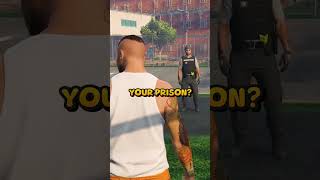 Kyle Pred Makes a Prison Guard His B**** ⎸ #gtarp