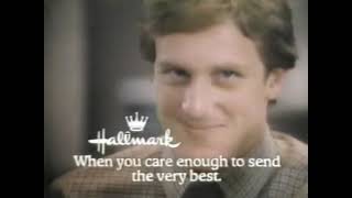 Hallmark Commercial (1981)