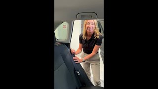 2024 RAV4 Seat Safety Tip