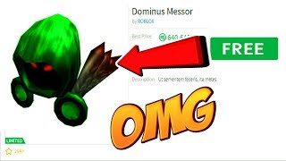 Dominus Hat Id For Roblox Admin Commands Roblox List - real life dominus empyreus roblox amino