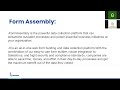 Salesforce FORMASSEMBLY