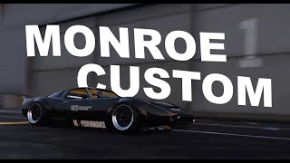 Monroe Custom Showcase (PC Mod) | L.S Drifts