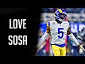 Jalen Ramsey Mix - “Love Sosa” ft. Chief Keef || HD