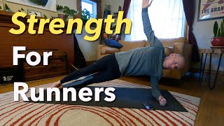 Ideal Strength Training for Runners