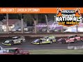 DIRTcar Summer Nationals Late Models | Lincoln Speedway | June 23, 2024 | HIGHLIGHTS