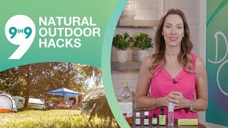 9 Hidden Secrets for Natural Outdoor Hacks - Dr. J9 9in9