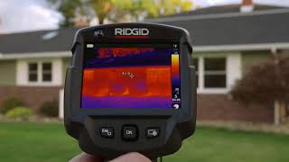 RIDGID Thermal Imaging – RT 3 Overview