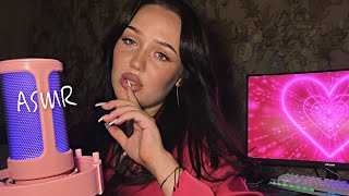 АСМР мой макияж 🎀 / asmr 🫦💗