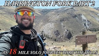 The WILDEST Hike Of MY LIFE!! 🦌🫎