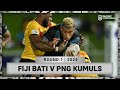 Pacific Championships 2024 | Fiji Bati v PNG Kumuls | Full Match Replay