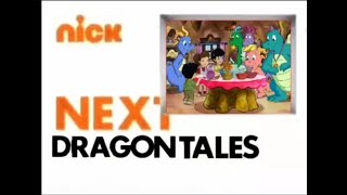 Dragon Tales Nickelodeon Bumper (2009) \