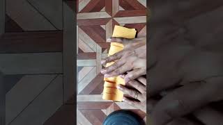 ഒരു paper randal കണ്ടാലോ😍#craft #artwork #trending #viral #shortvideo #papper #drawing #enjoy #