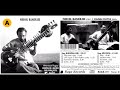 Raga Bhimpalasi And Raga Multani ~ Nikhil Banerjee ~ Afternoon Ragas ~ Full Album