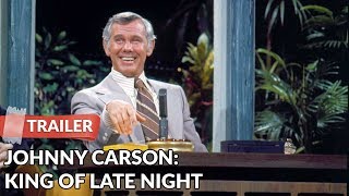 Johnny Carson: King of Late Night (2012) Trailer | Documentary | Kevin Spacey | Steve Allen