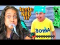 TENTE NÃO RIR com MEMES do MINECRAFT!  (COM ÁGUA NA BOCA)