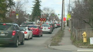 Road construction projects impacting drivers around Spokane