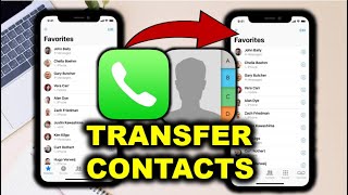 How to Transfer Contacts from Old Phone to New Phone📱| Easy Android Contact Transfer via Bluetooth 🔄