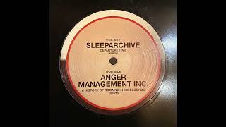 Sleeparchive – Departure Time