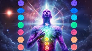 Align The 7 CHAKRAS | Full Body Aura Cleanse \u0026 Boost Positive Energy | Positive transformation