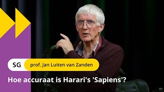 Hoe accuraat is Harari's 'Sapiens' over de geschiedenis van de mens?