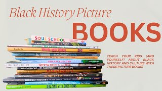 Must-Read Picture Books for Black History Month \u0026 Beyond | Inspiring Read-Alouds for Kids \u0026 Tweens