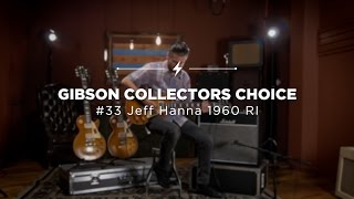 Gibson Collectors Choice #33 Jeff Hanna 1960 RI | CME Quick Riffs | Shelby Pollard