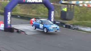 Subaru Impreza GC8 RabócsiRing 2021.10.22 Tóth - Tóth-Leba / Rally CLASSIC