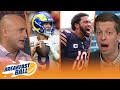 Bears beat Rams, Is Caleb Williams finally living up to the hype? | NFL | BREAKFAST BALL