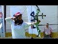 Natalia Avdeeva v Fatimah Almashhadani – compound women's gold | Antalya 2014 Archery World Cup S3