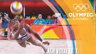 What You Might Not Know About Beach Volleyball | Olympic Insider
