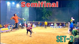 Outdoor Badminton Match Utpal \u0026 Sahid Vs Beta \u0026 Asif #badminton #trickshots #shuttlershubho #match