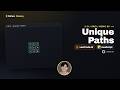 Unique Paths - LeetCode 62 | 2-D / Grid / Memo DP (JavaScript)
