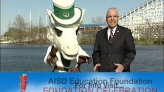 2015 Education Celebration Party at Six Flags_Arlington HS