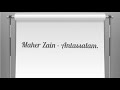 #maher_zain #antassalam #lyrics  Maher Zain - Antassalam.