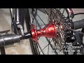 test sound freehub