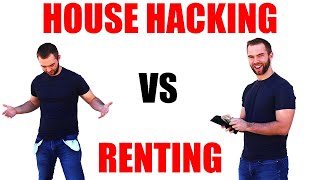 House Hacking: How to Live for FREE in Your First Rental Property (Multifamily Investing)
