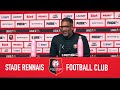 📽🎙 j21 asse stade rennais f.c. conférence de presse d avant match