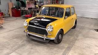 Mr Bean would have loved this Super Fast Vtec Mini with 165 WHP!