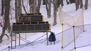 伊藤礼子＿2014・技術選〜決勝〜