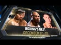 Andy Lee vs Matt Korobov