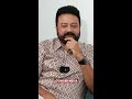 jayaram about veendum chila veettukaryangal ginger media shorts