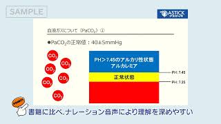 呼吸療法認定士eラーニングサンプル動画