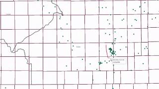 How to use the Groundwater Level Data Map